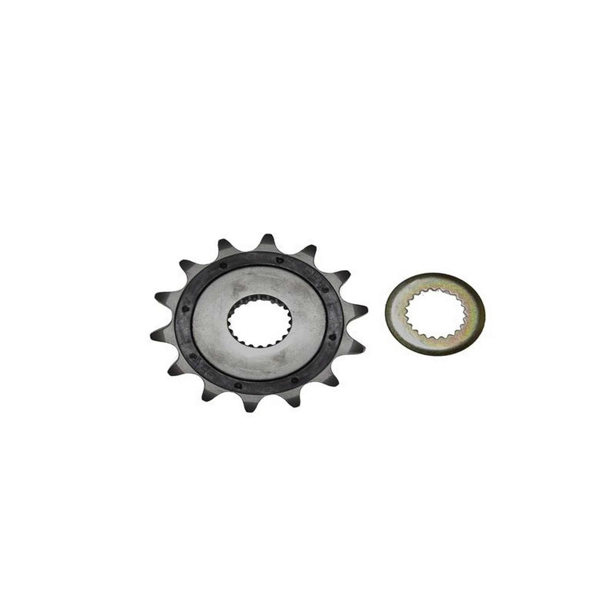 ZONTES ZT200-C ÖN ZİNCİR DİŞLİSİ [ZT350-T - ZT350-T1 - ZT350-T2 - ZT350-R1 - ZT350-V1] #ZS 0778